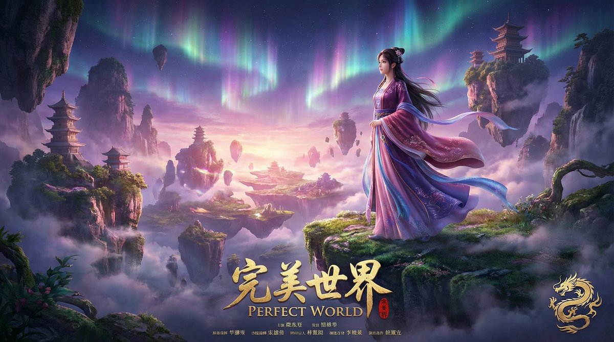 萝莉岛原创影视视频：幻境仙踪