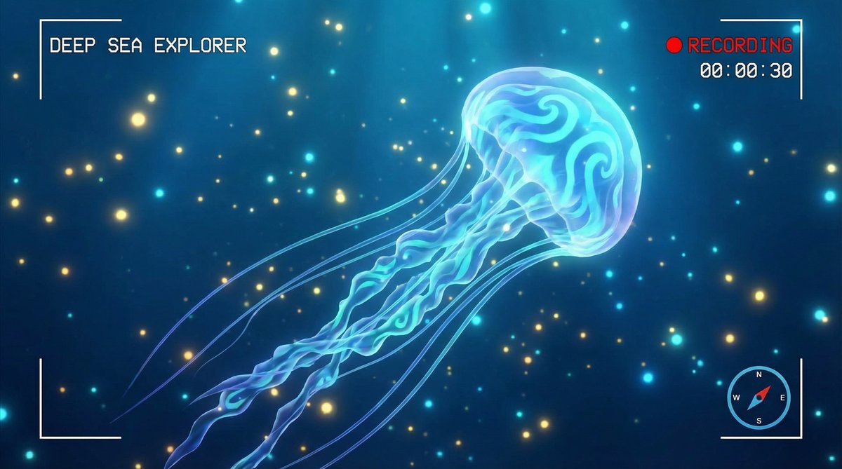 萝莉岛猎奇视频深海探秘