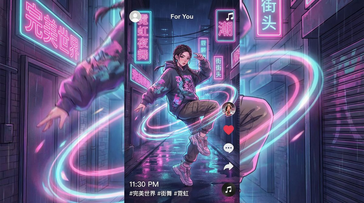 萝莉岛短视频挑战赛